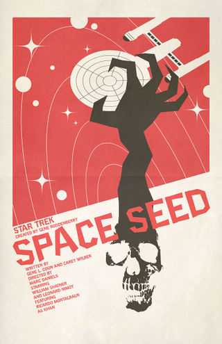 Illustration for article titled New art book collects faux-retro posters for all 80 original Star Trek episodesÂ